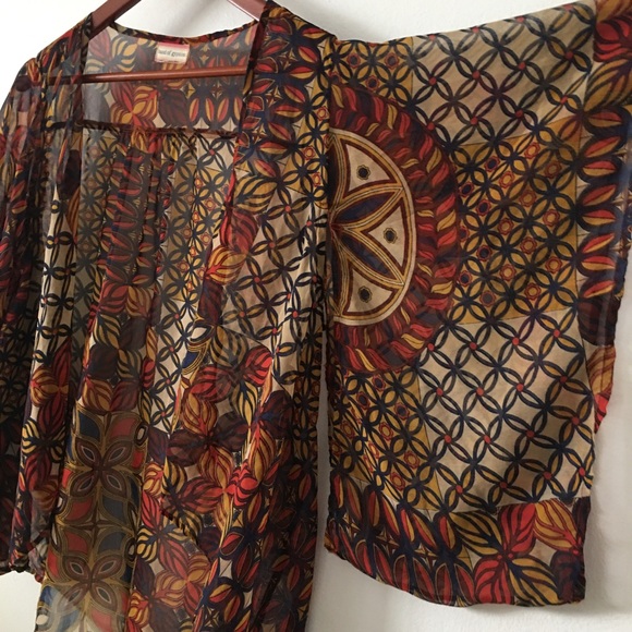Band of Gypsies Sweaters - Band of Gypsies Kimono Band of Gypsies Sweaters - Band of Gypsies Kimono